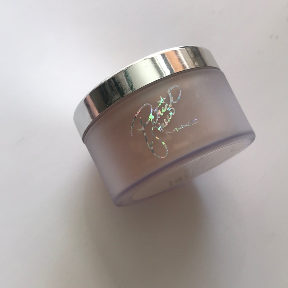 New Mac Patrick Starr Setting Powder